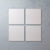 Dover White Porcelain Tile